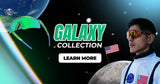 Galaxy Collection: Built for Motion, Inspired by the Cosmos