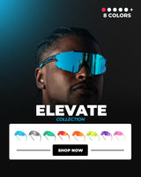 ELEVATE Sports sunglasses