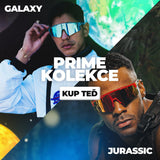 Prime kolekce slunečních brýlí LosReyes Jurassic a Galaxy 