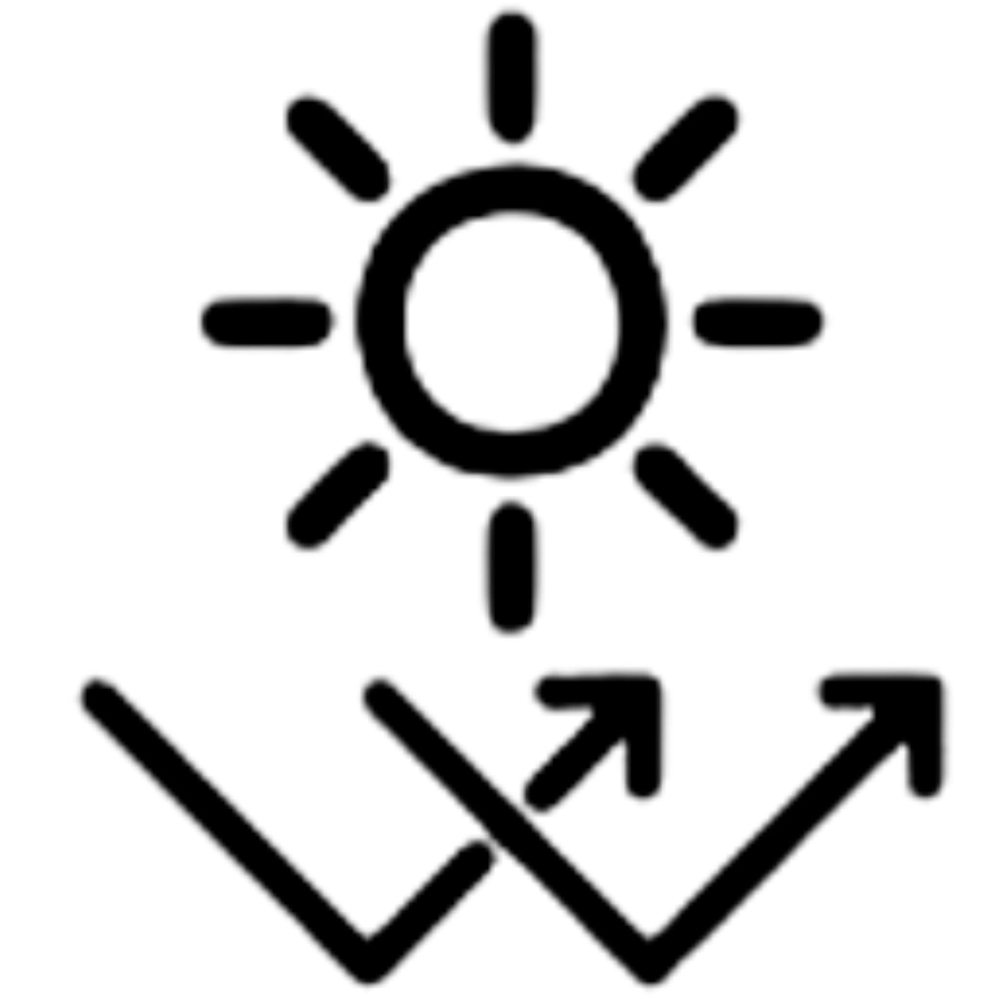 LosReyes uv400 protection icon feature lens CORE+