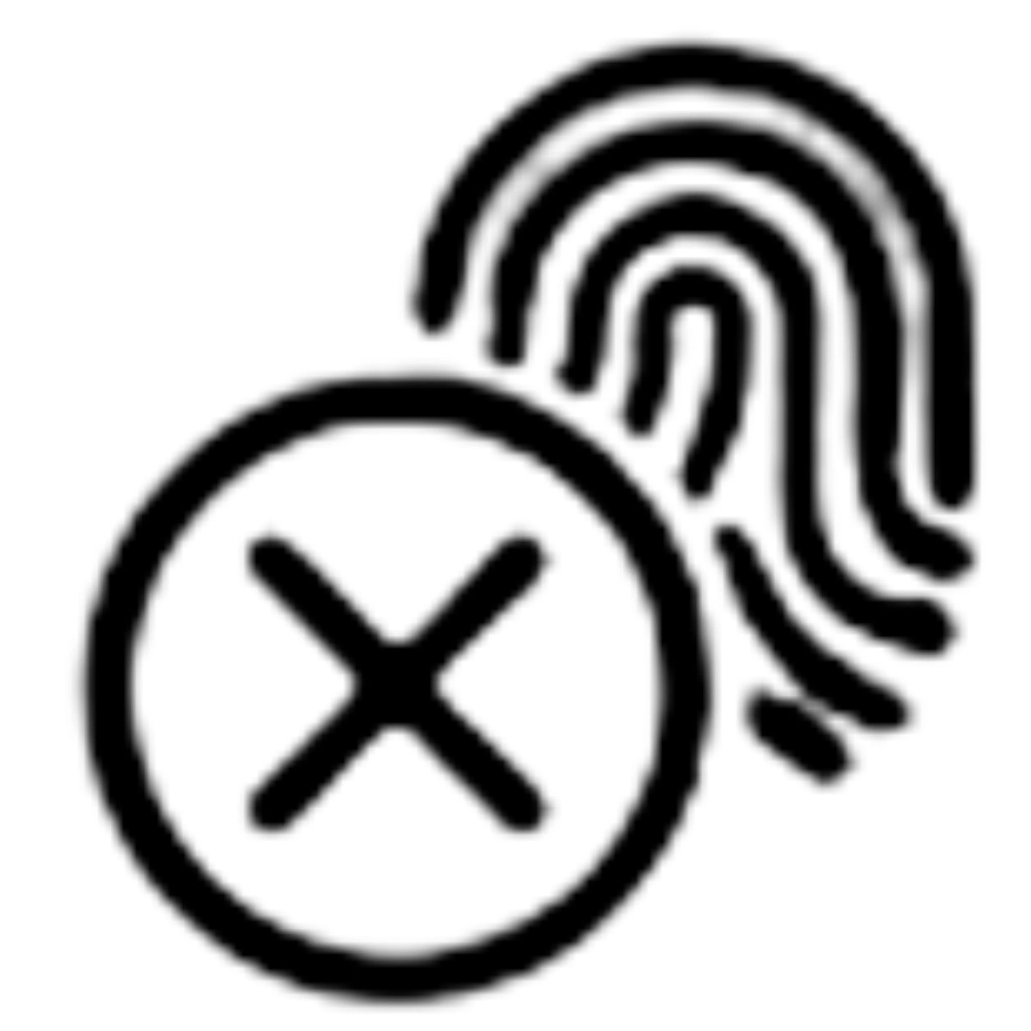 LosReyes fingerprints resistant icon feature lens CORE+
