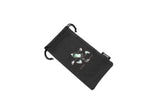 Track & field crayon character on a LosReyes microfiber case – perfect blend of performance and streetwear vibe