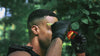 LosReyes Jurassic series video sports sunglasses 